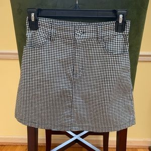 brandy melville skirt